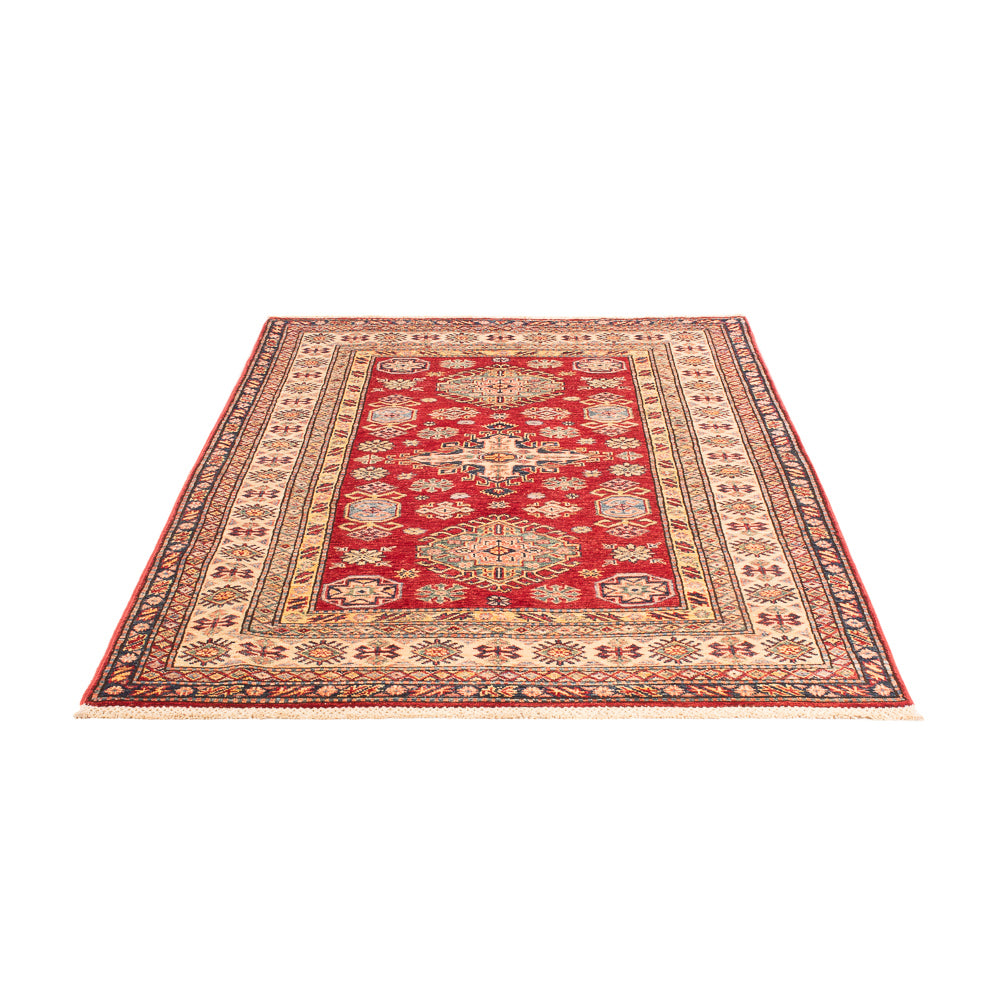 Alfombra Ziegler - Kazak - Real - 185 x 118 cm - rojo