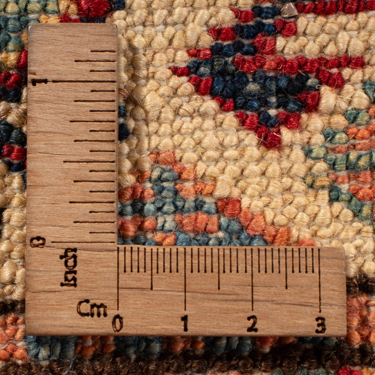 Alfombra Ziegler - Kazak - Real - 185 x 118 cm - rojo