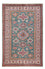 Alfombra Ziegler - Kazak - Real - 182 x 117 cm - verde