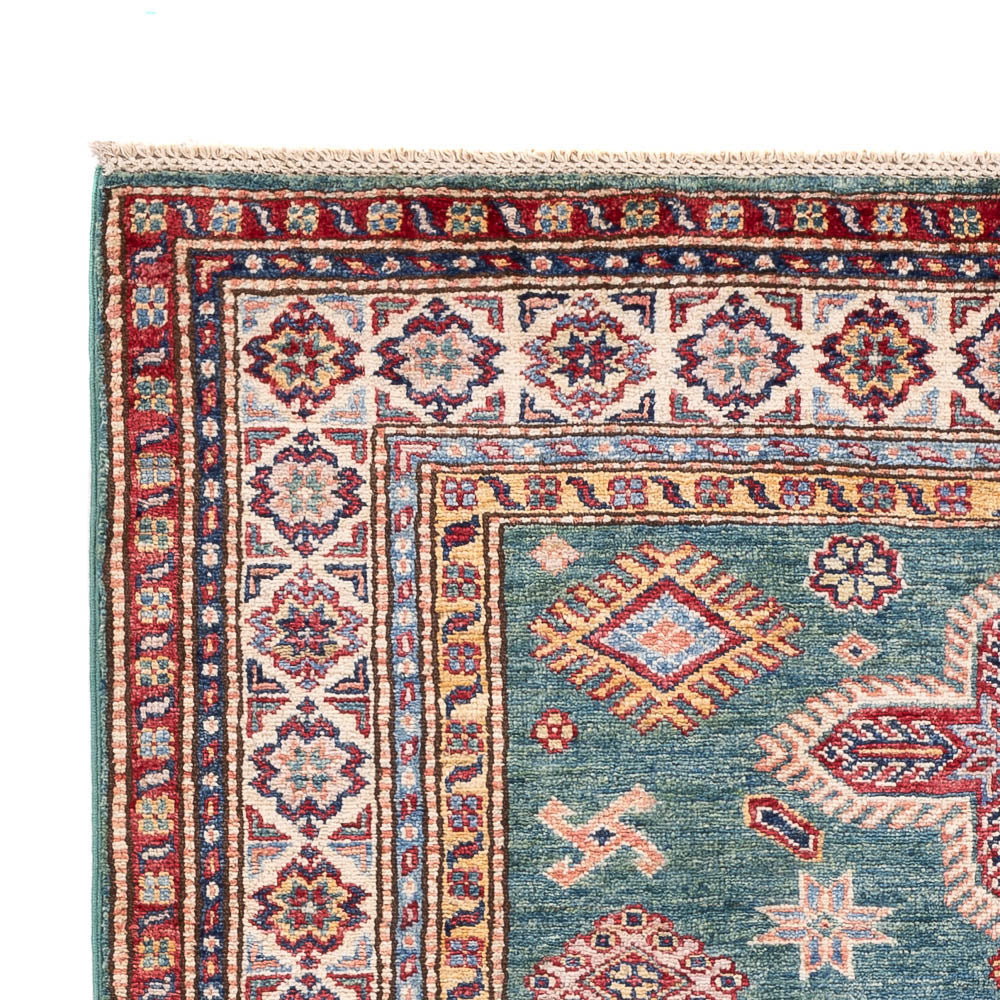 Kazak Alfombra 182x117cm - Alfombra oriental