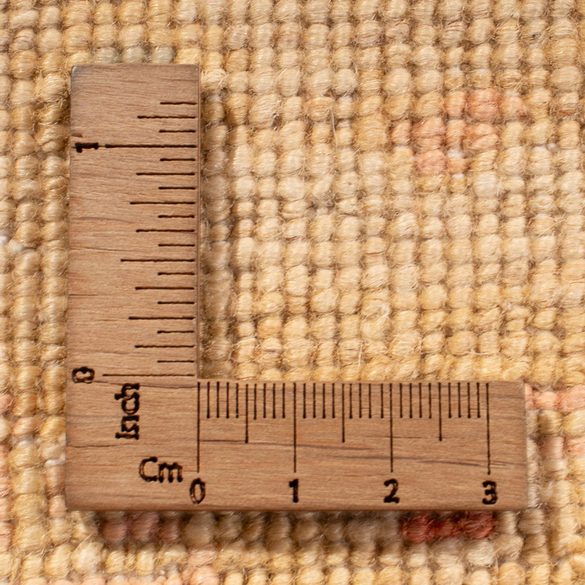 Alfombra Ziegler - 167 x 123 cm - naranja