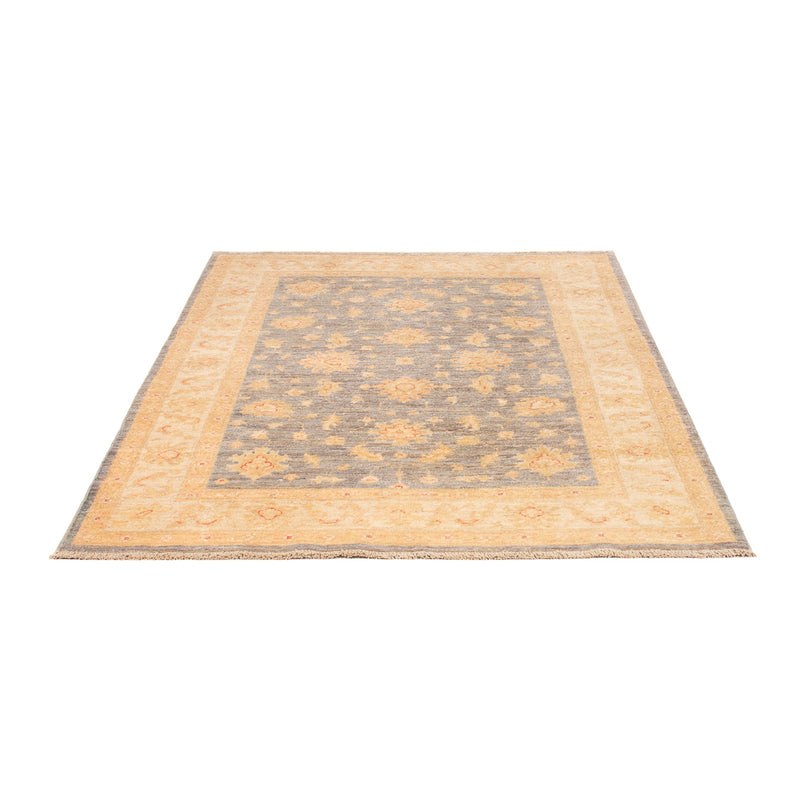 Alfombra Ziegler - 177 x 129 cm - azul marino