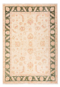 Alfombra Ziegler - 182 x 125 cm - blanco natural