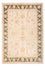 Alfombra Ziegler - 182 x 125 cm - blanco natural