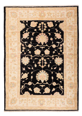 Alfombra Ziegler - 178 x 124 cm - negro