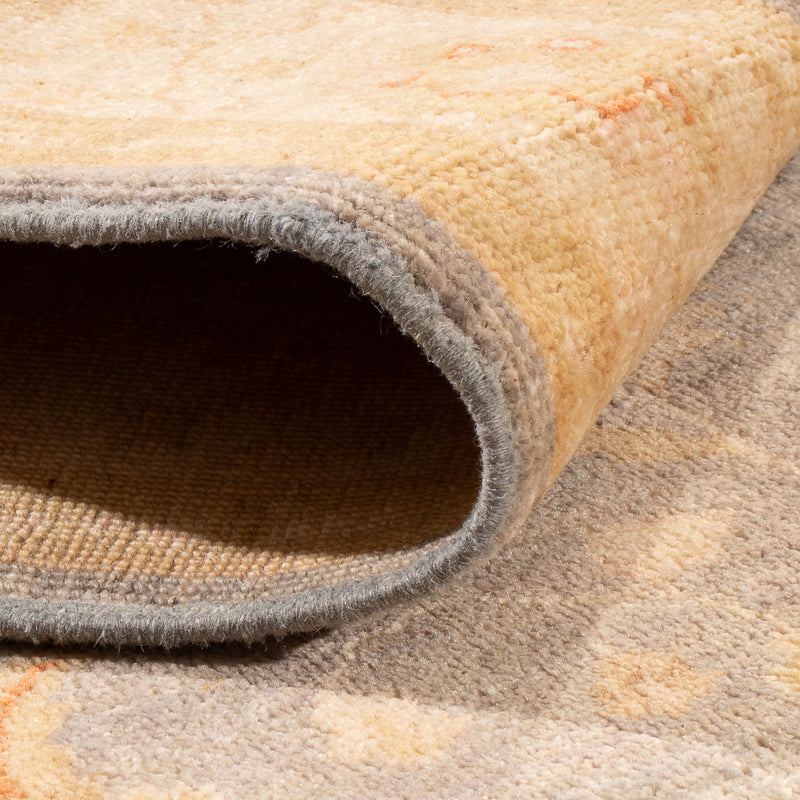 Alfombra Ziegler - 178 x 123 cm - azul marino