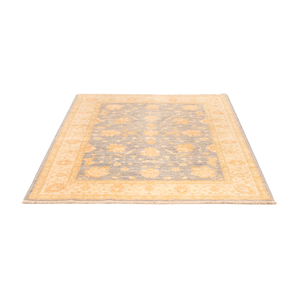 Alfombra Ziegler - 178 x 123 cm - azul marino