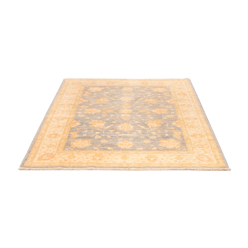 Alfombra Ziegler - 178 x 123 cm - azul marino