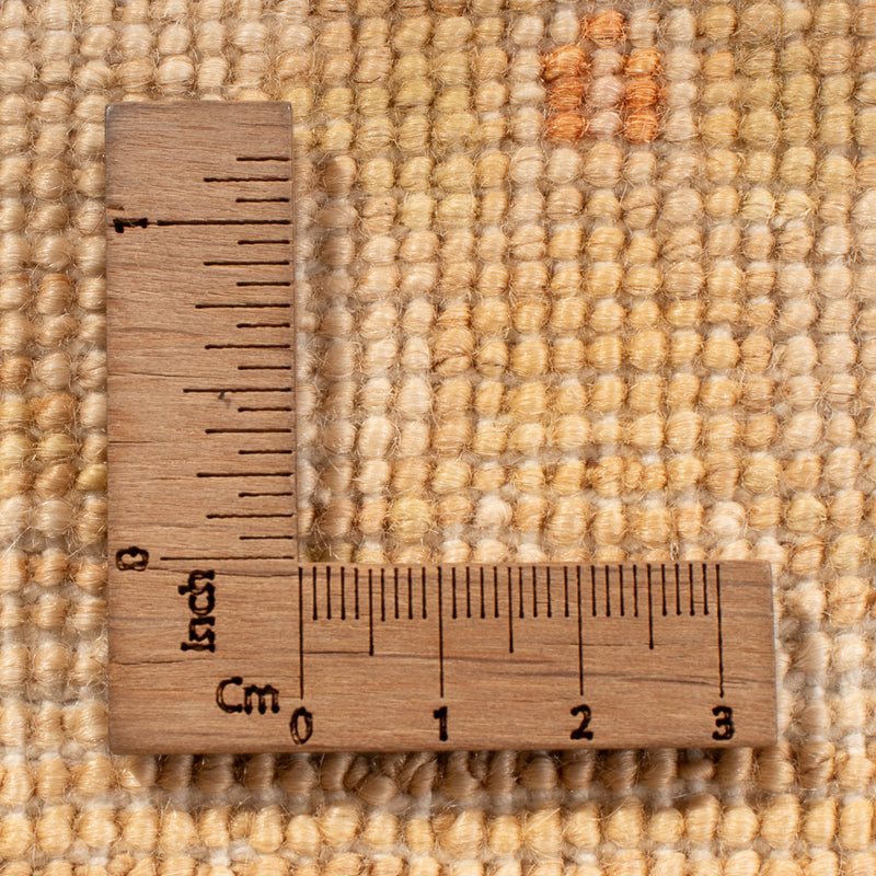 Alfombra Ziegler - 178 x 123 cm - azul marino