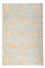 Alfombra Ziegler - 185 x 121 cm - azul marino