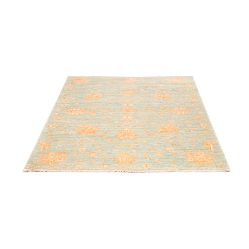 Alfombra Ziegler - 185 x 121 cm - azul marino