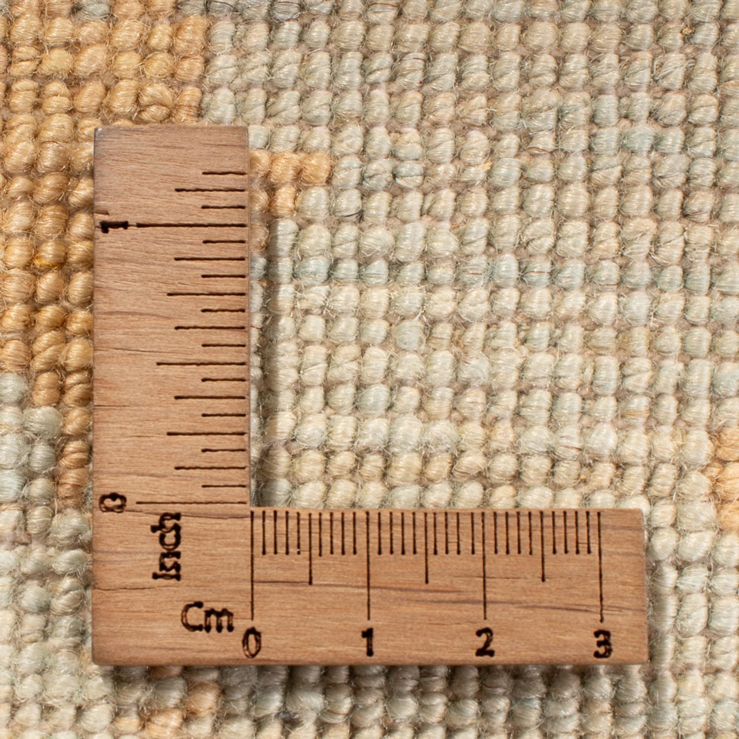 Alfombra Ziegler - 185 x 121 cm - azul marino
