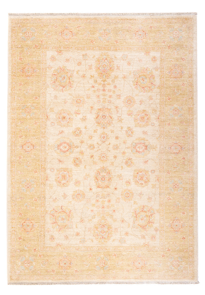 Alfombra Ziegler - 177 x 123 cm - beige