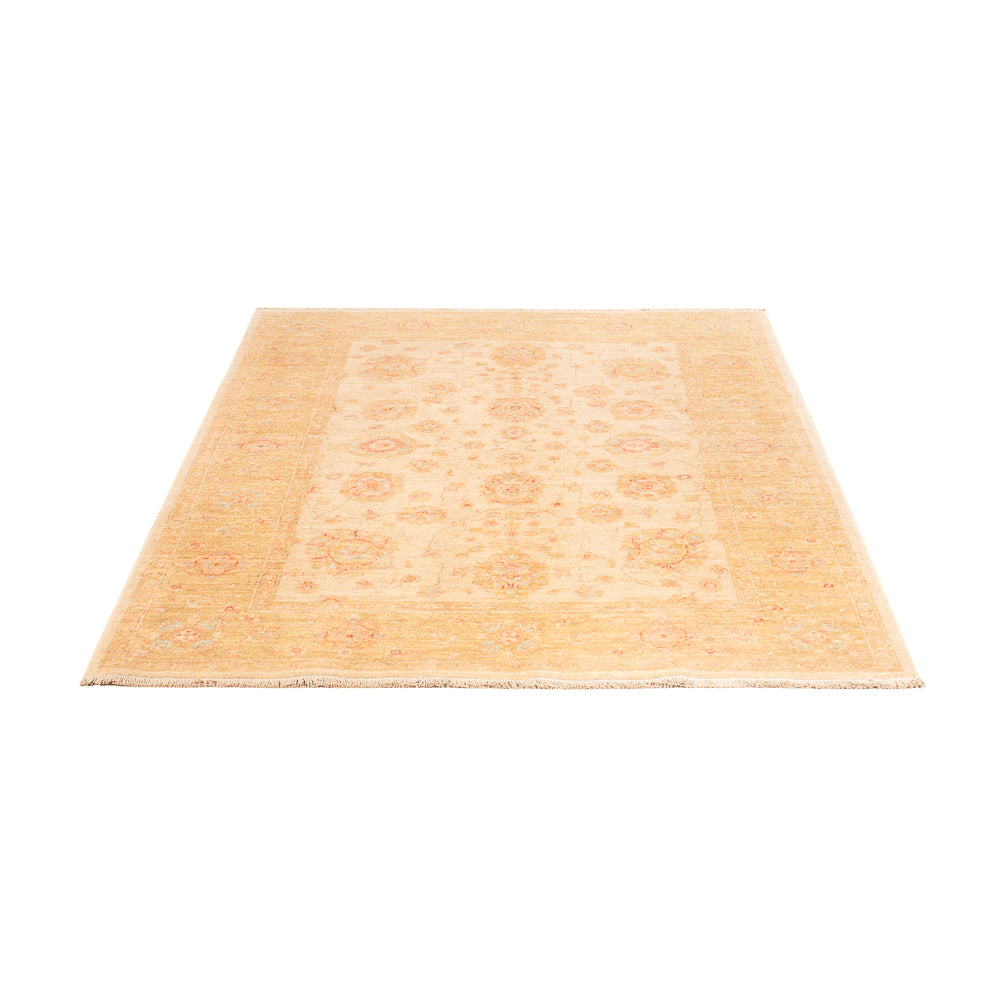 Alfombra Ziegler - 177 x 123 cm - beige