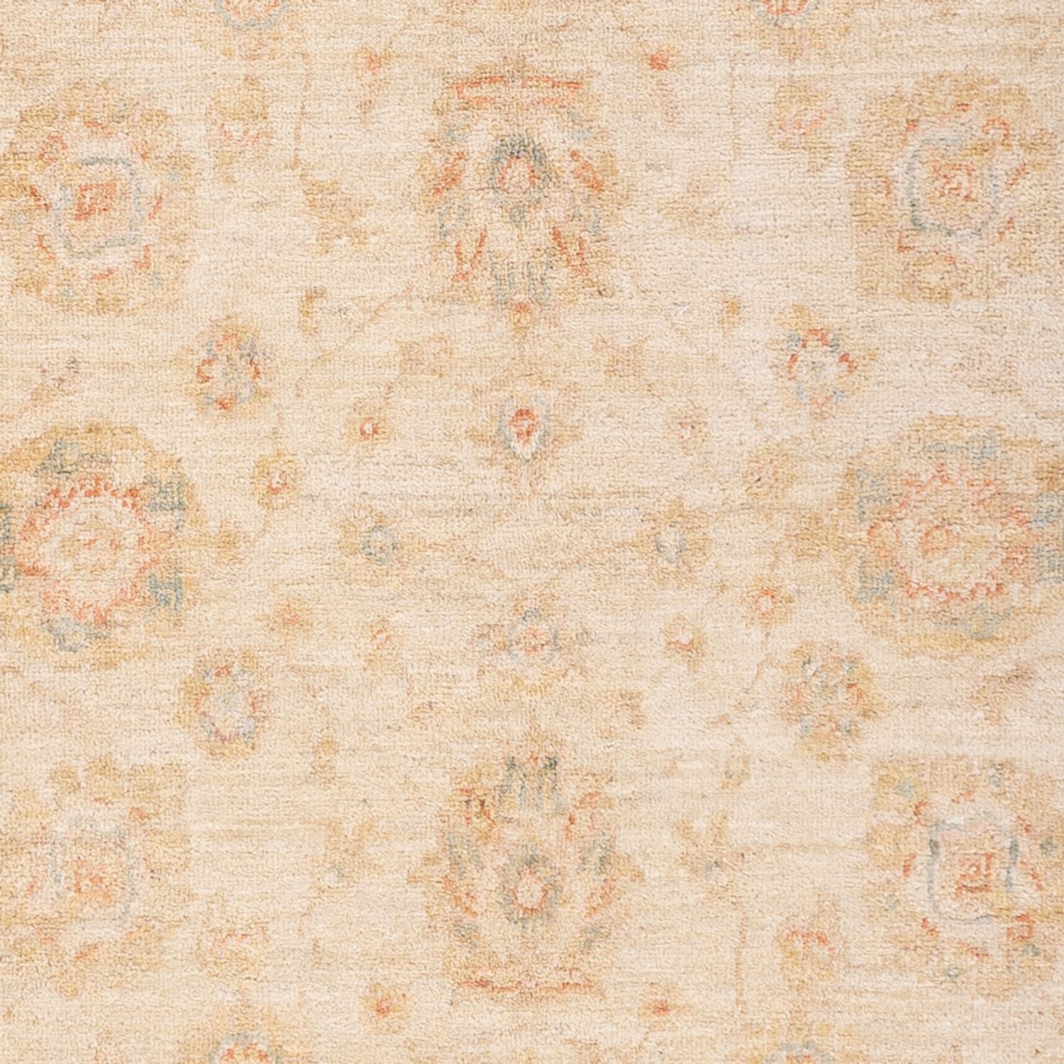 Alfombra Ziegler - 180 x 123 cm - beige claro