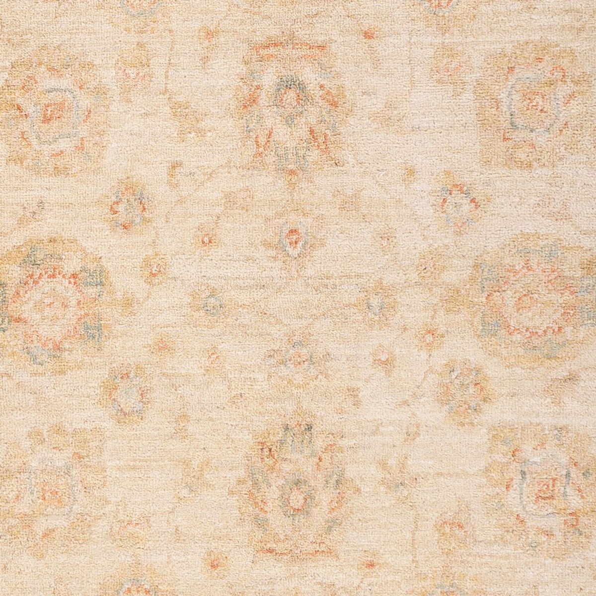 Alfombra Ziegler - 180 x 123 cm - beige claro