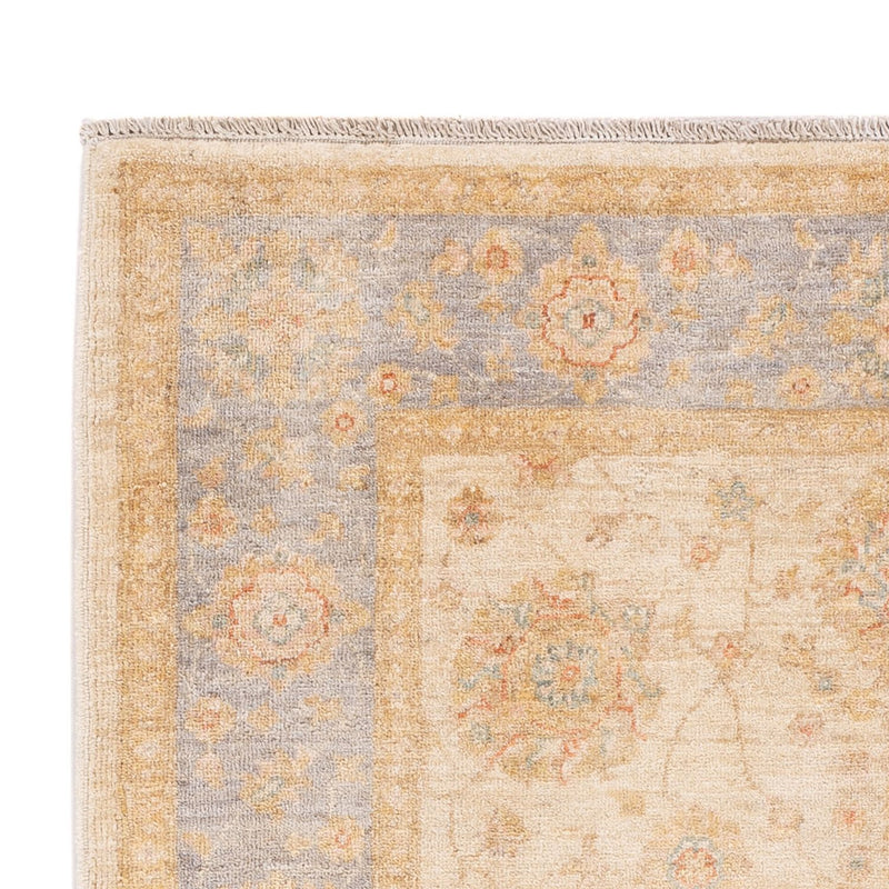 Alfombra Ziegler - 180 x 123 cm - beige claro
