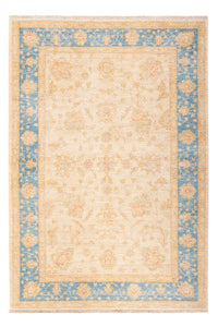 Alfombra Ziegler - 180 x 122 cm - beige claro