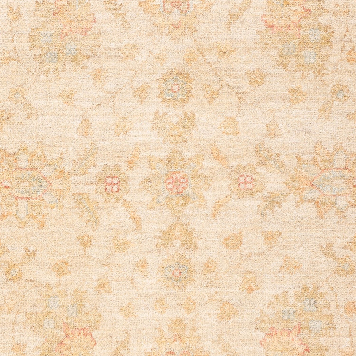 Alfombra Ziegler - 180 x 122 cm - beige claro