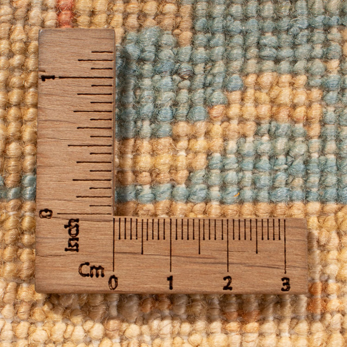 Alfombra Ziegler - 180 x 122 cm - beige claro