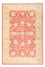 Alfombra Ziegler - 180 x 121 cm - rojo