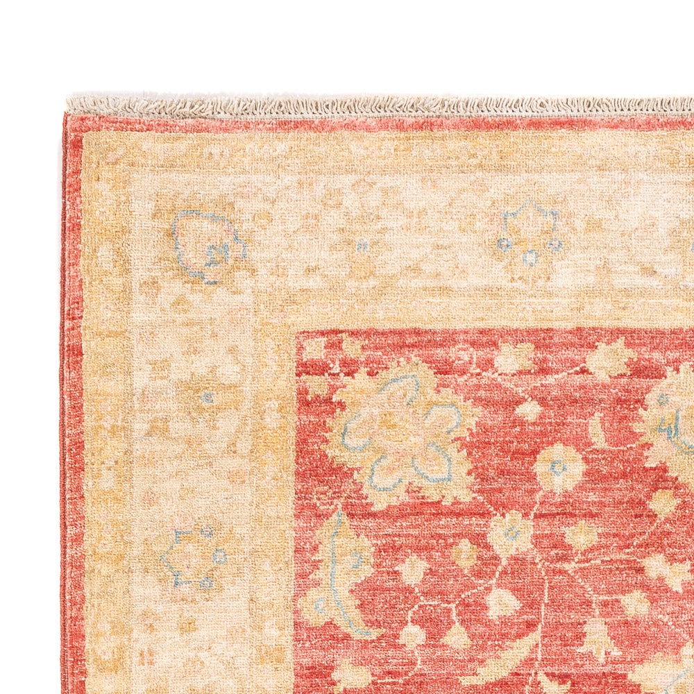 Alfombra Ziegler - 180 x 121 cm - rojo