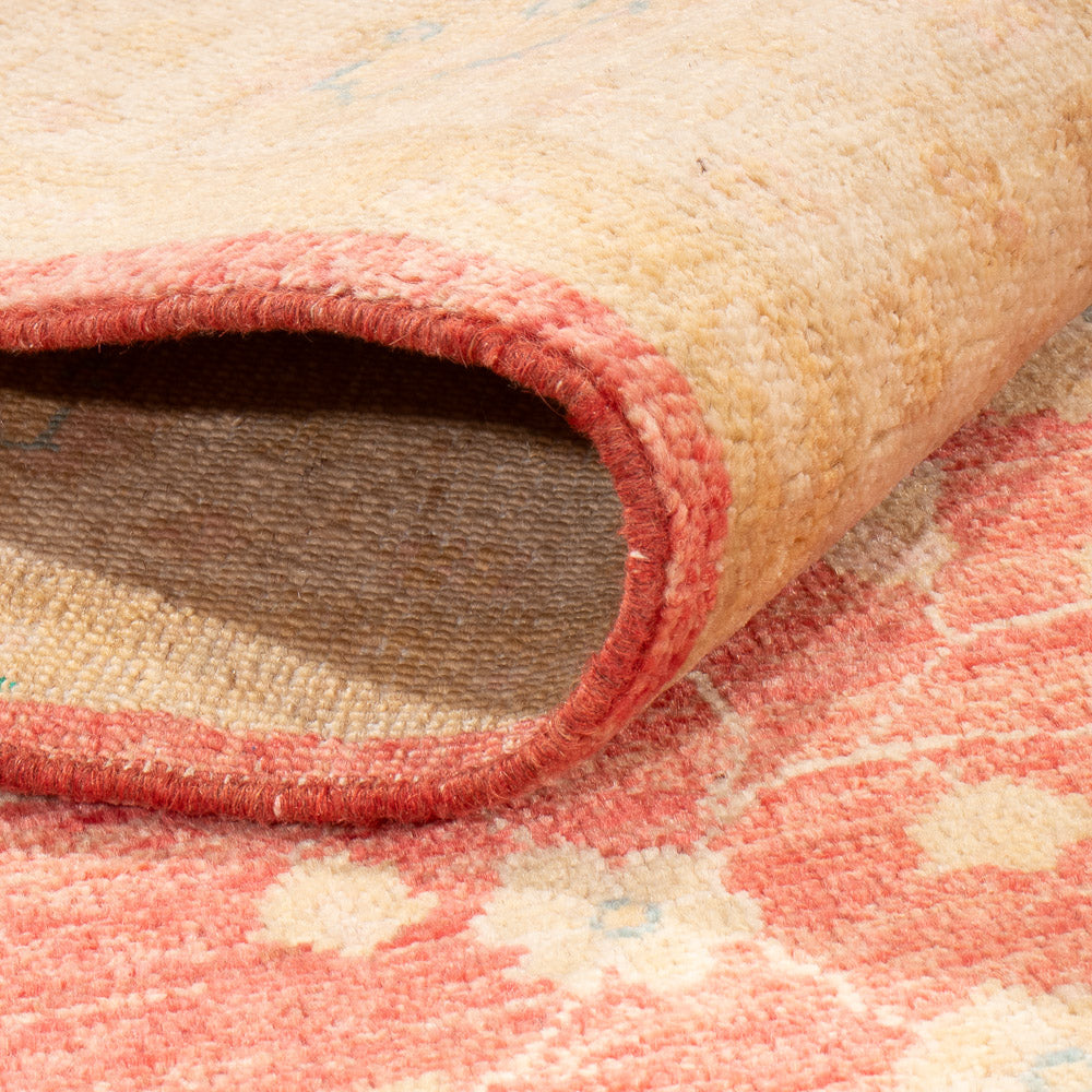 Alfombra Ziegler - 180 x 121 cm - rojo