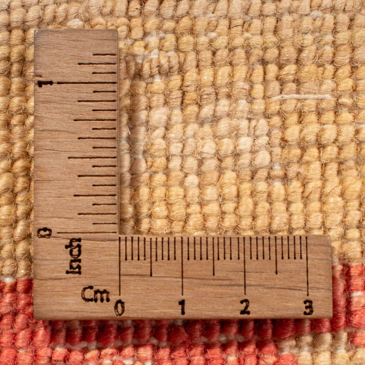 Alfombra Ziegler - 180 x 121 cm - rojo