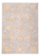 Alfombra Ziegler - 171 x 119 cm - azul marino