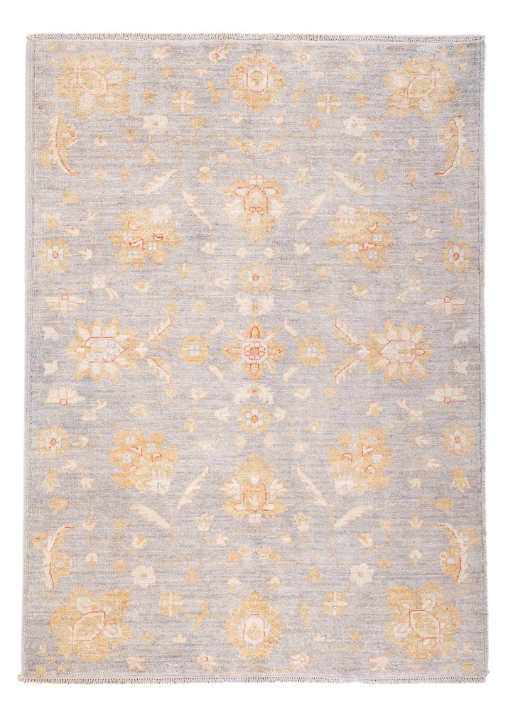 Alfombra Ziegler - 171 x 119 cm - azul marino