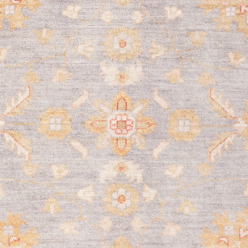 Alfombra Ziegler - 171 x 119 cm - azul marino