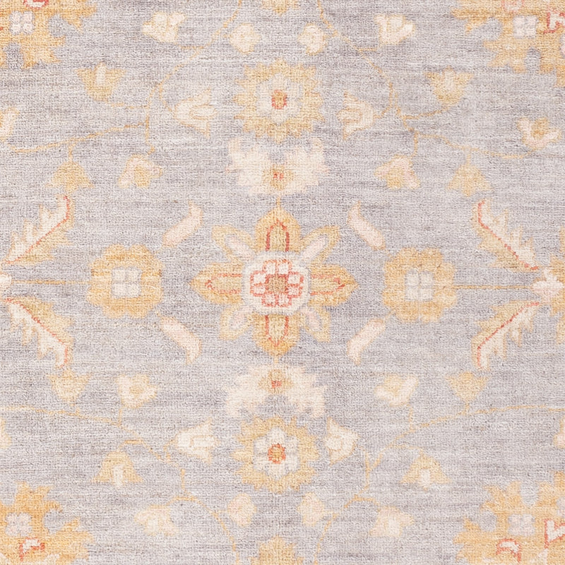 Alfombra Ziegler - 171 x 119 cm - azul marino