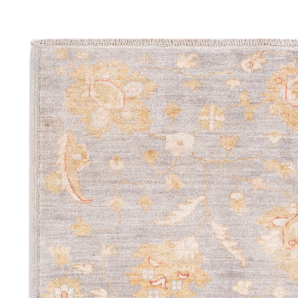 Alfombra Ziegler - 171 x 119 cm - azul marino