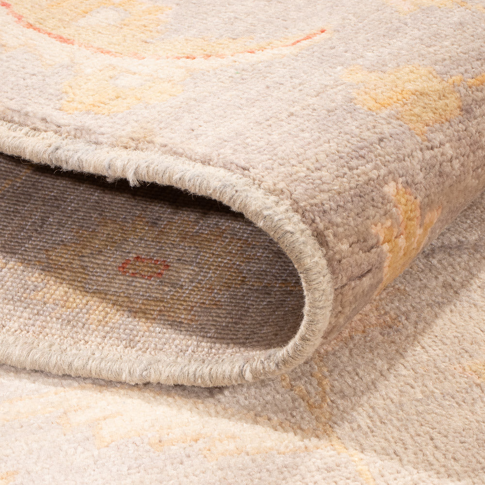 Alfombra Ziegler - 171 x 119 cm - azul marino