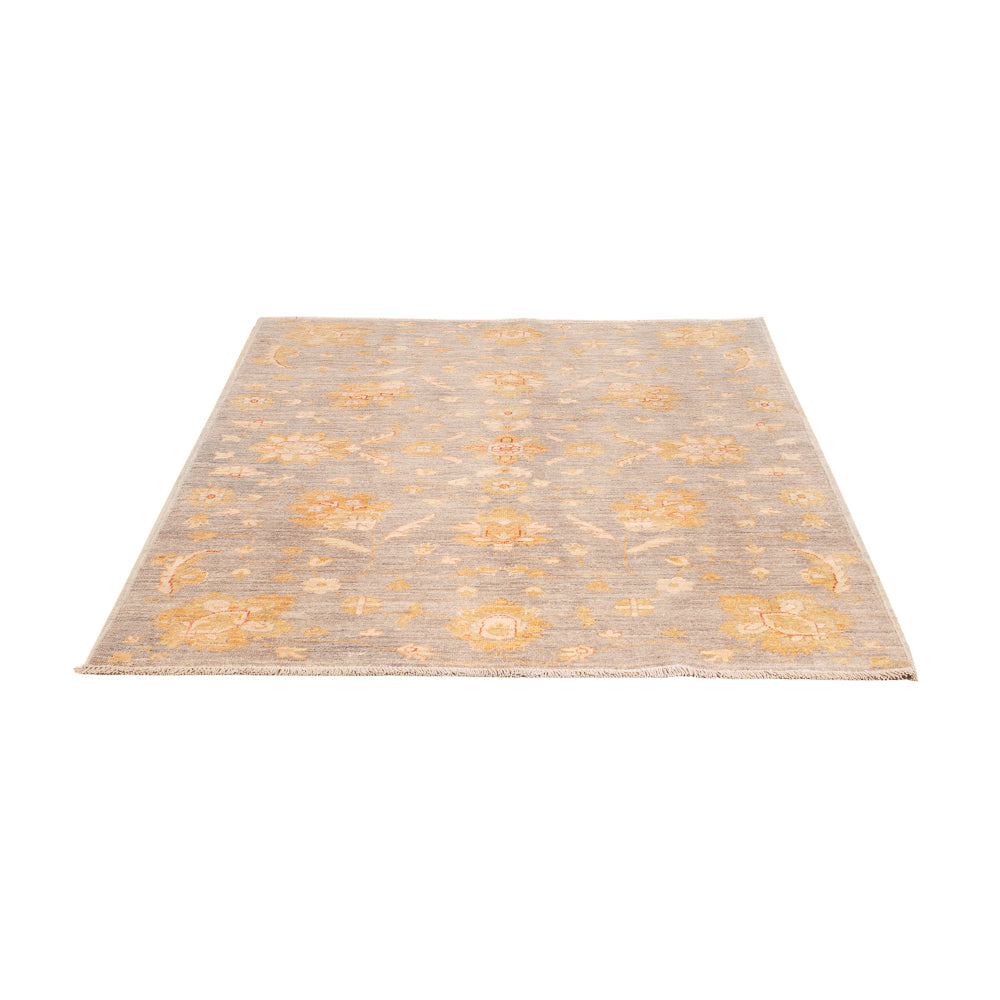 Alfombra Ziegler - 171 x 119 cm - azul marino