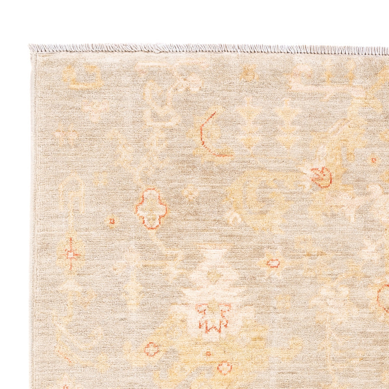 Alfombra Ziegler - 176 x 120 cm - blanco natural