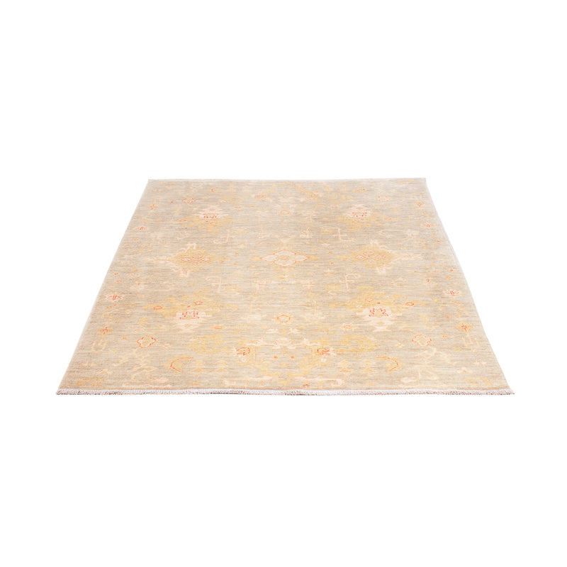 Alfombra Ziegler - 176 x 120 cm - blanco natural