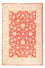 Alfombra Ziegler - 176 x 116 cm - rojo
