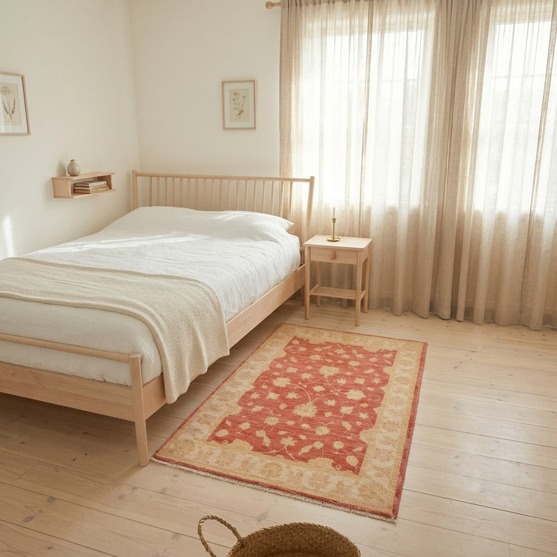 Alfombra Ziegler 176x116cm - Alfombra oriental