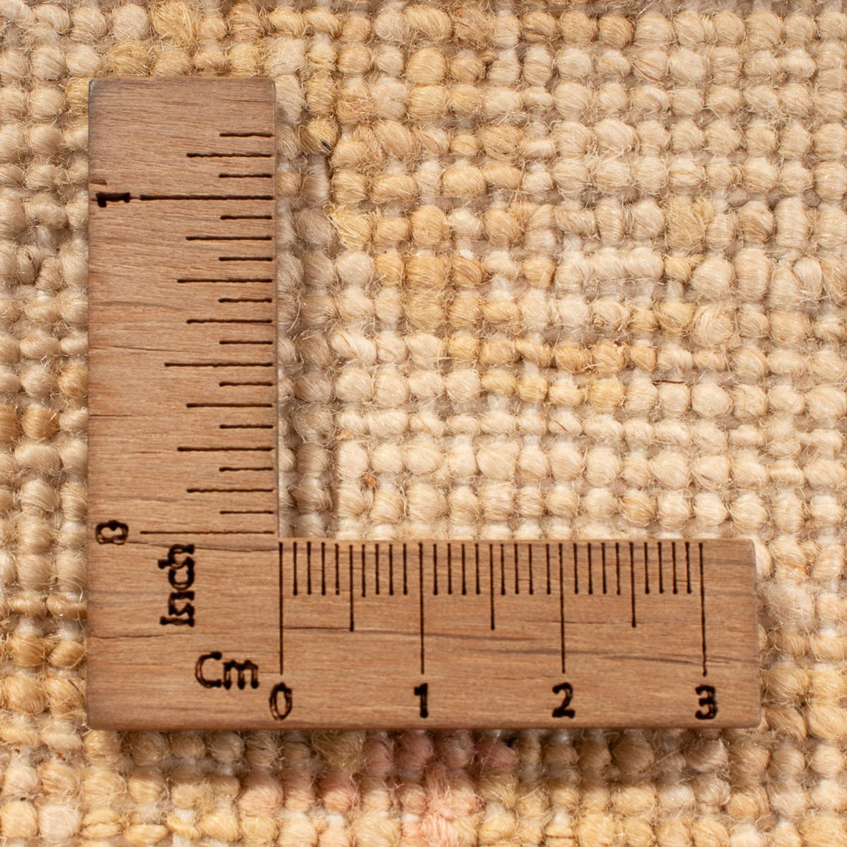 Alfombra Ziegler - 176 x 116 cm - rojo