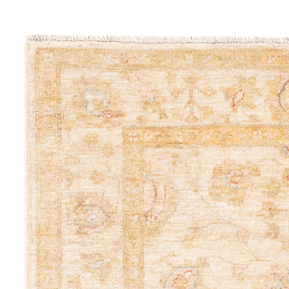Alfombra Ziegler - 183 x 121 cm - beige