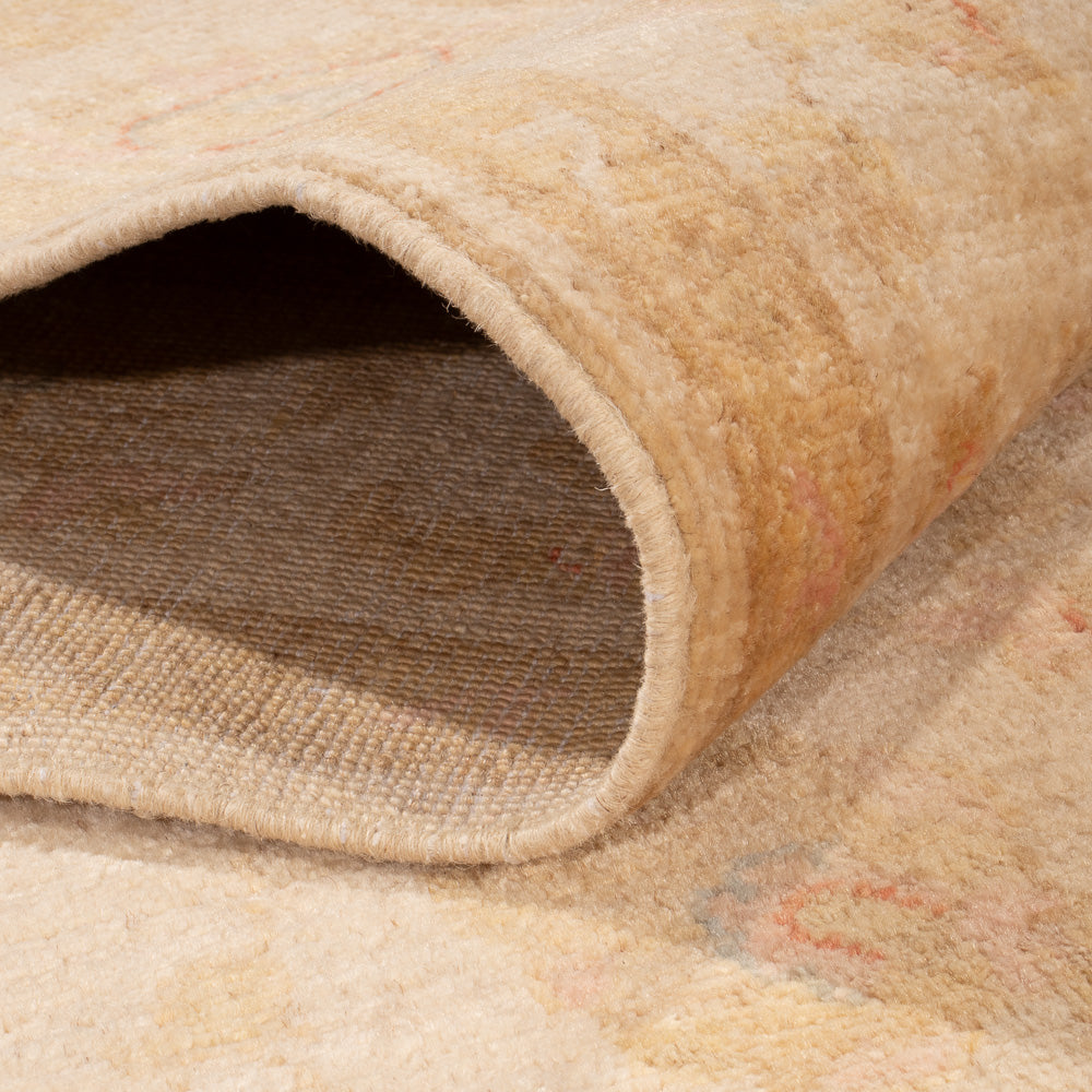 Alfombra Ziegler - 183 x 121 cm - beige