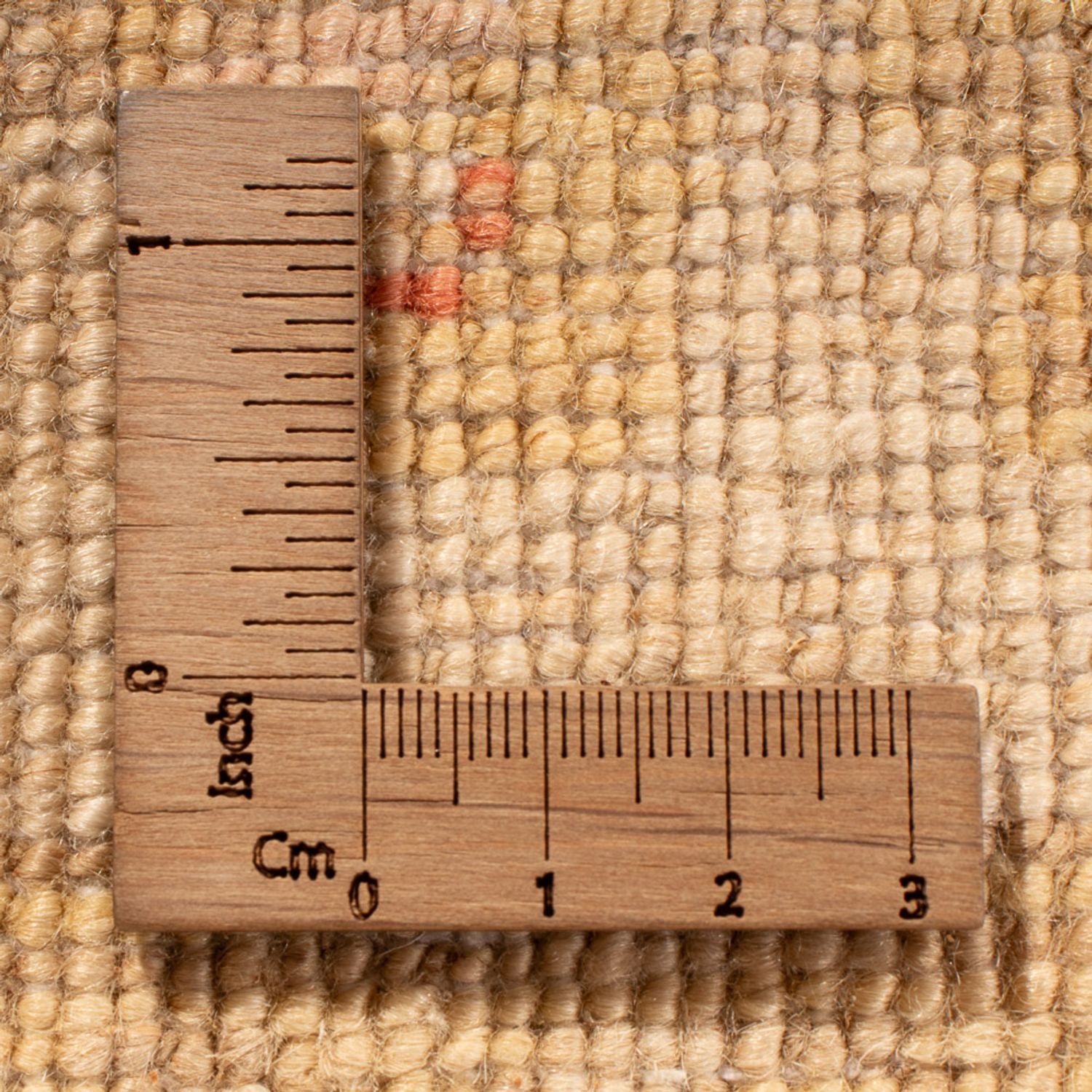 Alfombra Ziegler - 183 x 121 cm - beige