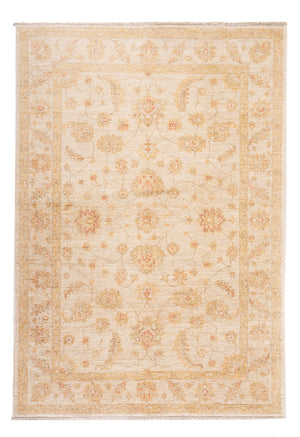 Alfombra Ziegler - 173 x 116 cm - beige