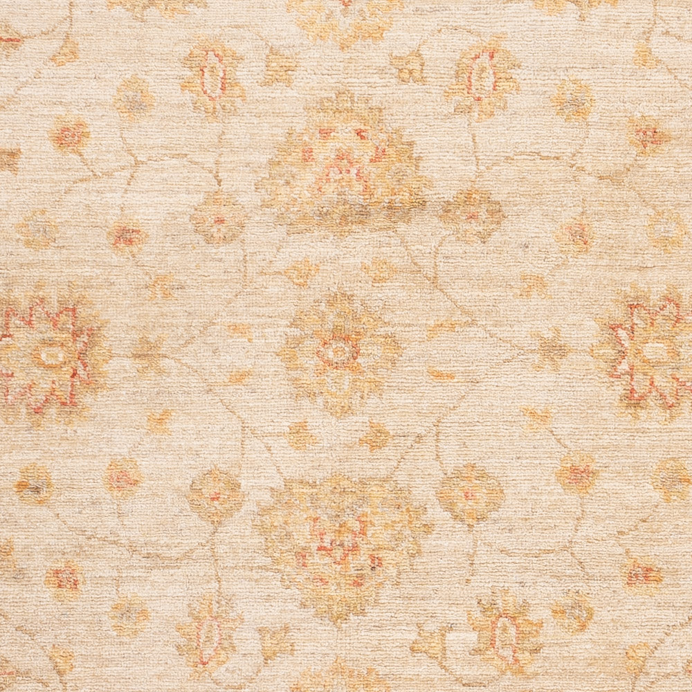 Alfombra Ziegler - 173 x 116 cm - beige