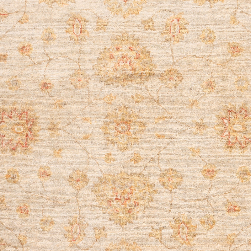 Alfombra Ziegler - 173 x 116 cm - beige