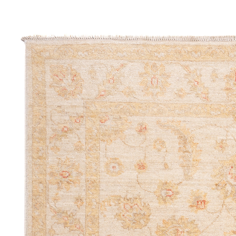 Alfombra Ziegler - 173 x 116 cm - beige