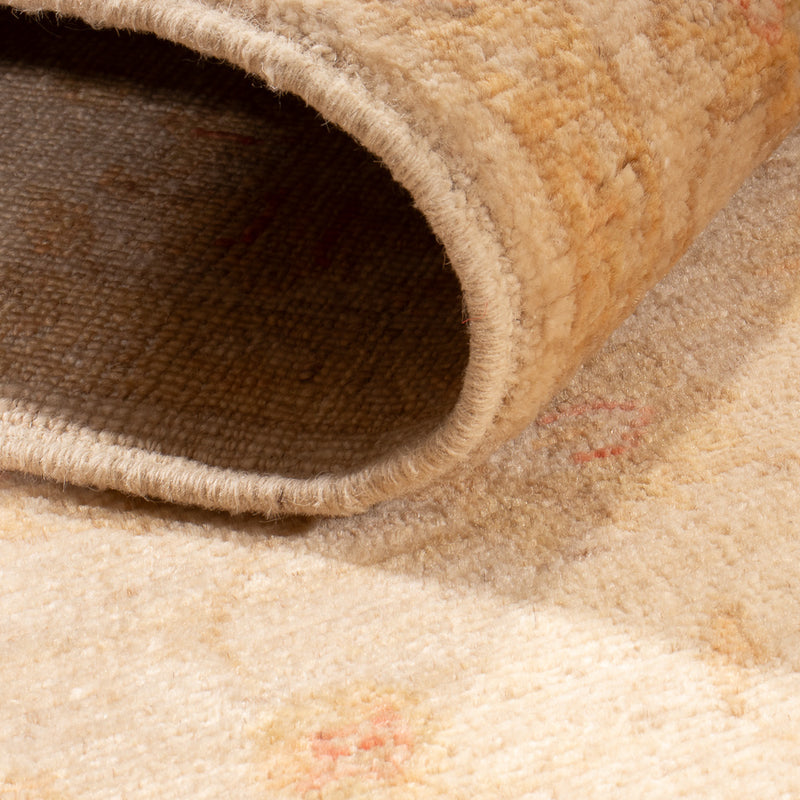 Alfombra Ziegler - 173 x 116 cm - beige