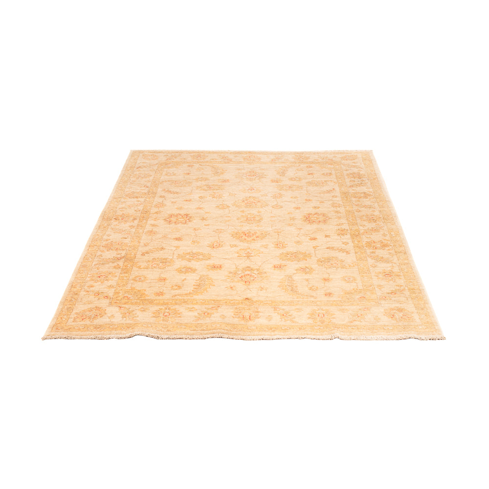Alfombra Ziegler - 173 x 116 cm - beige