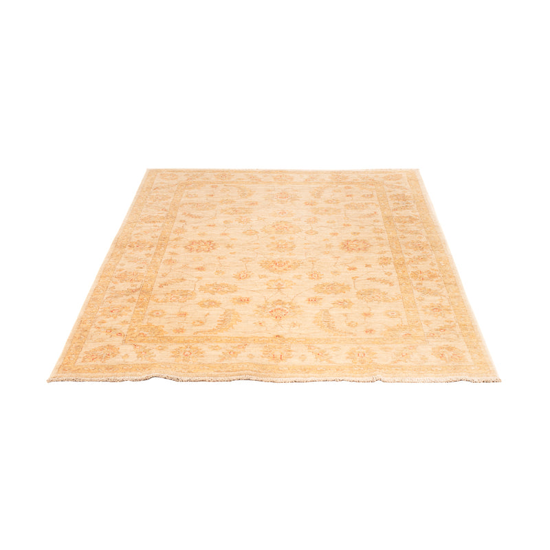 Alfombra Ziegler - 173 x 116 cm - beige